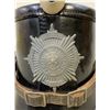 Image 6 : WWI IMPERIAL GERMAN PRUSSIAN GUARD M1915 JAGER SHAKO HELMET