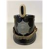 Image 7 : WWI IMPERIAL GERMAN PRUSSIAN GUARD M1915 JAGER SHAKO HELMET