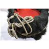 Image 11 : IMPERIAL GERMAN BRAUNSWICK 17TH HUSSAR BUSBY FUR HAT
