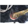 Image 7 : IMPERIAL GERMAN BRAUNSWICK 17TH HUSSAR BUSBY FUR HAT
