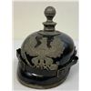 Image 1 : WWI IMPERIAL GERMANY PRUSSIA M1915 ARTILLERY PICKELHAUBE HELMET KUGELHELM