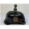 Image 3 : WWI IMPERIAL GERMANY PRUSSIA M1915 ARTILLERY PICKELHAUBE HELMET KUGELHELM
