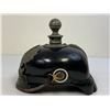 Image 4 : WWI IMPERIAL GERMANY PRUSSIA M1915 ARTILLERY PICKELHAUBE HELMET KUGELHELM
