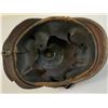 Image 6 : WWI IMPERIAL GERMANY PRUSSIA M1915 ARTILLERY PICKELHAUBE HELMET KUGELHELM
