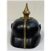 Image 3 : WWI PRUSSIAN IMPERIAL GERMAN PICKELHAUBE SPIKE HELMET 1915 EARLY WAR