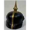 Image 5 : WWI IMPERIAL GERMANY PRUSSIAN OFFICER PICKELHAUBE SPIKE HELMET