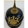 Image 9 : WWI IMPERIAL GERMANY WURTTEMBERG NCO OFFICER PICKELHAUBE SPIKE HELMET