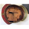 Image 10 : IMPERIAL GERMAN BAVARIAN OFFICER PICKELHAUBE SPIKE HELMET WITH LEATHER CASE