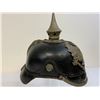 Image 4 : WWI  IMPERIAL GERMAN PICKELHAUBE SPIKE HELMET