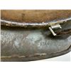 Image 10 : WWII GERMAN ARMY M35 SD COMBAT HELMET COMPLETE WITH LINER