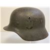 Image 1 : WWII GERMAN ARMY M35 SD COMBAT HELMET COMPLETE WITH LINER