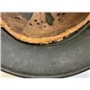 Image 8 : WWII GERMAN ARMY M35 SD COMBAT HELMET COMPLETE WITH LINER