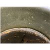Image 8 : WWII GERMAN M42 COMBAT HELMET COMPLETE WITH LINER AND CHINSTRAP