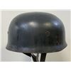 Image 1 : EARLY POST-WAR GERMAN PARATROOPER HELMET SIMILAR TO WWII