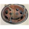 Image 5 : EARLY POST-WAR GERMAN PARATROOPER HELMET SIMILAR TO WWII