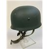 Image 1 : GSG 9 1st MODEL BUNDESWEHR GERMAN PARATROOPER HELMET RARE 1960'S