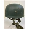 Image 3 : GSG 9 1st MODEL BUNDESWEHR GERMAN PARATROOPER HELMET RARE 1960'S