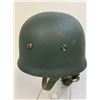 Image 4 : GSG 9 1st MODEL BUNDESWEHR GERMAN PARATROOPER HELMET RARE 1960'S