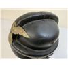 Image 9 : GERMANY THIRD REICH NSKK LEATHER MOTORCYCLE CRASH HELMET