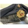 Image 3 : WWII GERMAN VETERANS ASSOCIATION KyffhÃ¤userbund VISOR HAT CAP