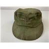 Image 14 : WWII GERMAN FIELD CAP MADE FROM SPLINTER CAMOUFLAGE ZELTBAHN MATERIAL