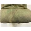 Image 7 : WWII GERMAN FIELD CAP MADE FROM SPLINTER CAMOUFLAGE ZELTBAHN MATERIAL