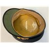 Image 7 : WWII GERMAN LUFTWAFFE GENERAL OFFICER VISOR HAT CAP - NAMED
