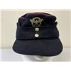 Image 1 : WWII GERMAN LATE WAR FIRE POLICE M43 WOOL CAP