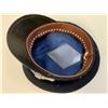 Image 8 : WWII GERMAN NAVY KRIEGSMARINE BLUE TOP ADMINISTRATIVE OFFICER VISOR HAT