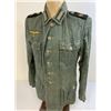 Image 1 : WWII GERMAN NAVY KRIEGSMARINE TROPICAL SUD FRONT COASTAL ARTILLERY TUNIC