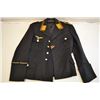 Image 17 : WWII GERMAN EARLY LUFTWAFFE FLIGHT NCO UNIFORM TUNIC