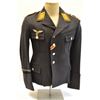 Image 1 : WWII GERMAN EARLY LUFTWAFFE FLIGHT NCO UNIFORM TUNIC