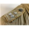 Image 5 : WWII GERMAN LUFTWAFFE NCO OFFICER TROPICAL AFRIKA KORPS UNIFORM TUNIC
