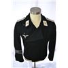 Image 1 : WWII GERMAN LUFTWAFFE HERMAN GORING DIVISION OFFICER PANZER WRAP UNIFORM
