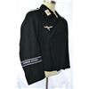 Image 2 : WWII GERMAN LUFTWAFFE HERMAN GORING DIVISION OFFICER PANZER WRAP UNIFORM