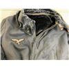 Image 14 : WWII GERMAN LUFTWAFFE FLIGHT JACKET WARTIME ISSUE KANALJACKE
