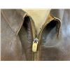 Image 11 : WWII GERMAN LUFTWAFFE PILOTS FLYING LEATHER JACKET