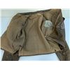 Image 13 : WWII GERMAN LUFTWAFFE PILOTS FLYING LEATHER JACKET