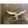 Image 4 : WWII GERMAN LUFTWAFFE PILOTS FLYING LEATHER JACKET