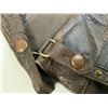 Image 8 : WWII GERMAN LUFTWAFFE PILOT FLIGHT LEATHER GLOVES