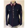 Image 10 : GERMANY THIRD REICH FIRE PROTECTION POLICE UNIFORM TUNIC WARBURG-LAND.