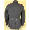 Image 8 : GERMANY THIRD REICH FIRE PROTECTION POLICE UNIFORM TUNIC WARBURG-LAND.