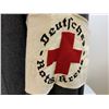 Image 7 : WWII GERMAN RARE FEMALE RED CROSS MEDIC UNIFORM TUNIC WITH ARMBAND