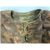 Image 13 : WWII GERMAN WAFFEN SS SPRING/FALL CAMOUFLAGE COMBAT SMOCK "BLURED EDGE" 1942