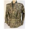 Image 1 : WWII GERMAN WAFFEN SS SPRING/FALL CAMOUFLAGE COMBAT SMOCK "BLURED EDGE" 1942
