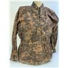 Image 3 : WWII GERMAN WAFFEN SS SPRING/FALL CAMOUFLAGE COMBAT SMOCK "BLURED EDGE" 1942