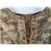 Image 7 : WWII GERMAN WAFFEN SS SPRING/FALL CAMOUFLAGE COMBAT SMOCK "BLURED EDGE" 1942