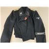 Image 12 : WWII GERMAN WAFFEN SS PANZER DIVISION "HITLERJURGEN" OFFICER FIELD JACKET