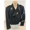 Image 1 : WWII GERMAN WAFFEN SS PANZER DIVISION "HITLERJURGEN" OFFICER FIELD JACKET