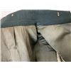 Image 14 : WWII GERMAN ARMY 297th INFANTRY DIVISION OFFICER COLONEL'S UNIFORM TUNIC